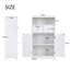 Kitalpha Freestanding Bathroom Cabinet
