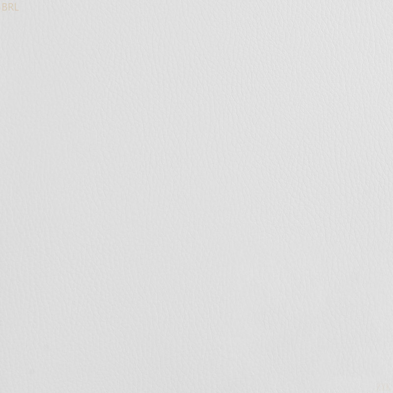 Tabouret de bar ajustable blanc (ensemble de 2)