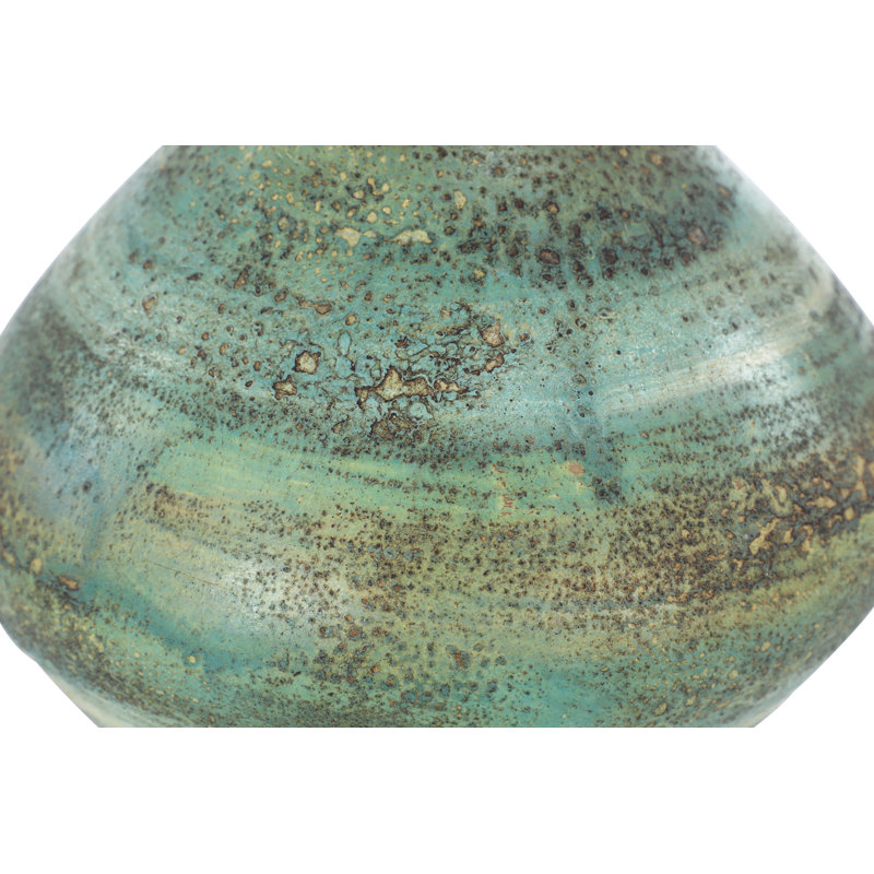 Vase de table en céramique fait main Rosita