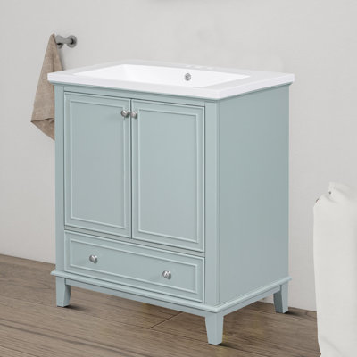 Ensemble de meuble-lavabo simple 30 po Raene