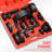 [22Pcs] Bushing Bearing Seal Driver Set Transmission Removal Puller Tool Kit