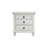 Gleda 28'' W Solid Wood Nightstand