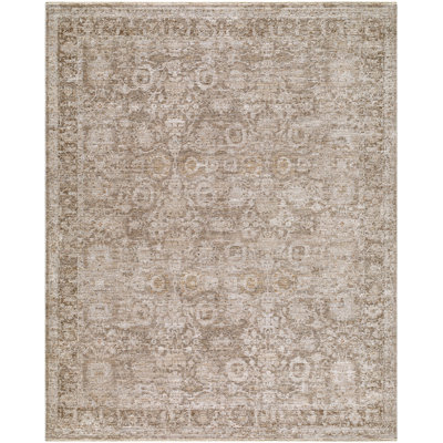 Bayan  Machine Woven Rug