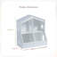 Bibliothèque de rangement Little Seeds-132193995