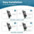 15 Tamper Resistant Outlet