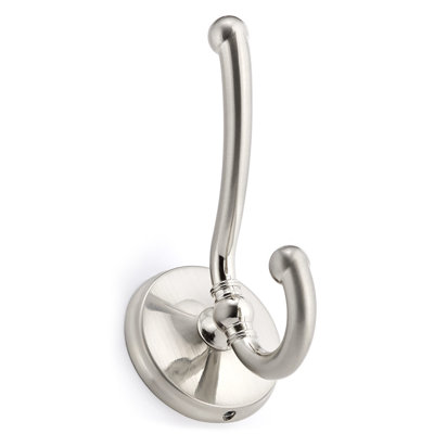 Transitional Metal Wall Hook