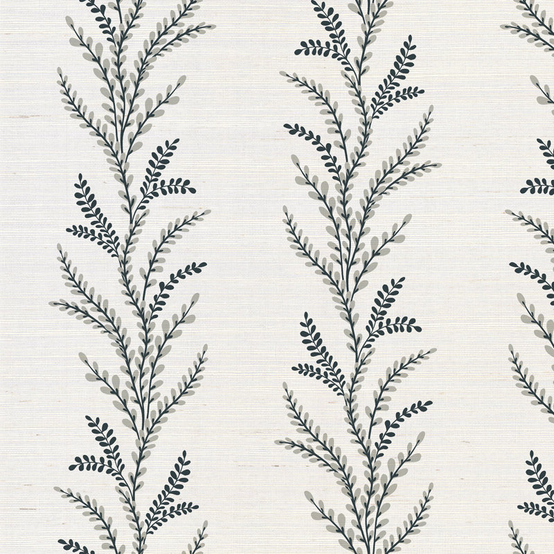 Eliora 7.3m x 86.36cm Matte Wallpaper Roll
