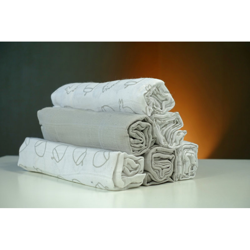 Noirmont MuslinZ, Baby Muslin Squares