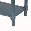 Console de style traditionnel avec deux tiroirs-1745871520