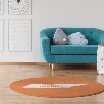 Chenille Indoor Rug