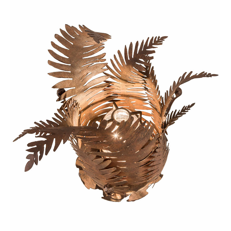 Fern 20" Table Lamp