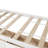 Solid Wood Storage Bed-1852724873