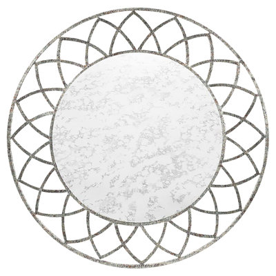 Miroir d'appoint Dahlia