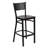 Miranda Grid Back Metal Restaurant Barstool-960831899-960831894