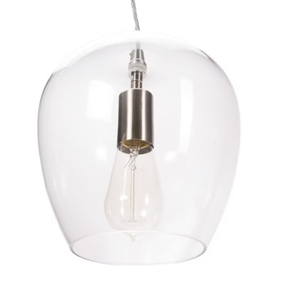 Luminaire suspendu à 1 lumière Valter