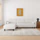 Curt 2 - Piece Upholstered Chaise L-Sectional