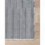 Tapis uni / rayé de couleur noir Dragon-953713328