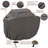 Arlmont & Co. Jaylon 70'' W x 30'' D Grill Cover-1618086860