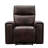 Shippenville 41" Wide Genuine Leather Power Standard Recliner