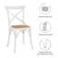 Ensemble de 2 chaises d'appoint Modway Gear-2060545135-2141332731