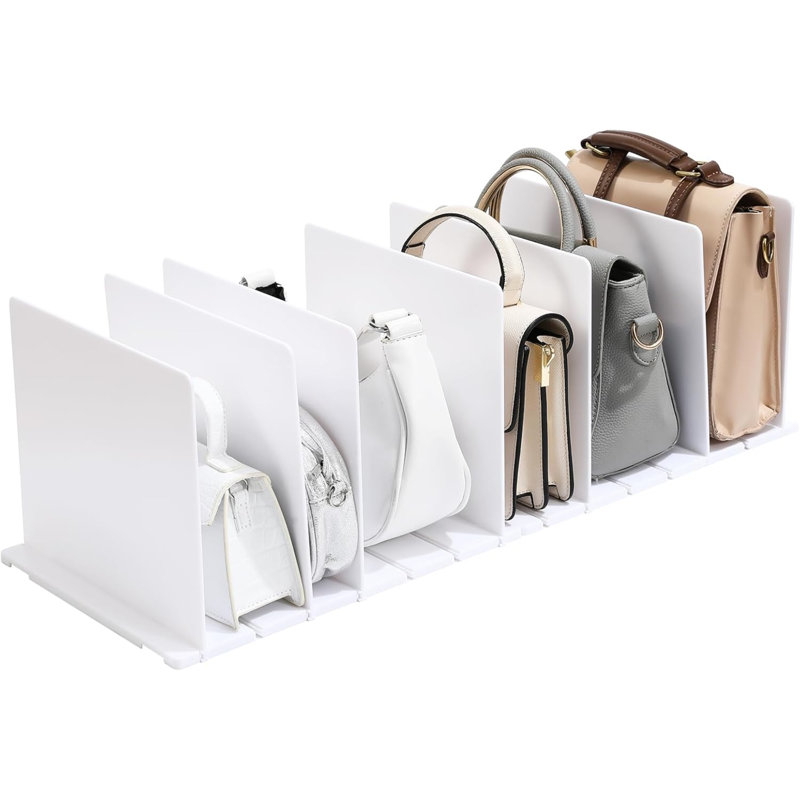 Plastic Closet System Shelf