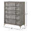 Commode 5 tiroirs Centano