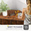 Furniture Style Crate with 2 Doors