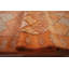 Tapis turc géométrique Oushak 3 x 14