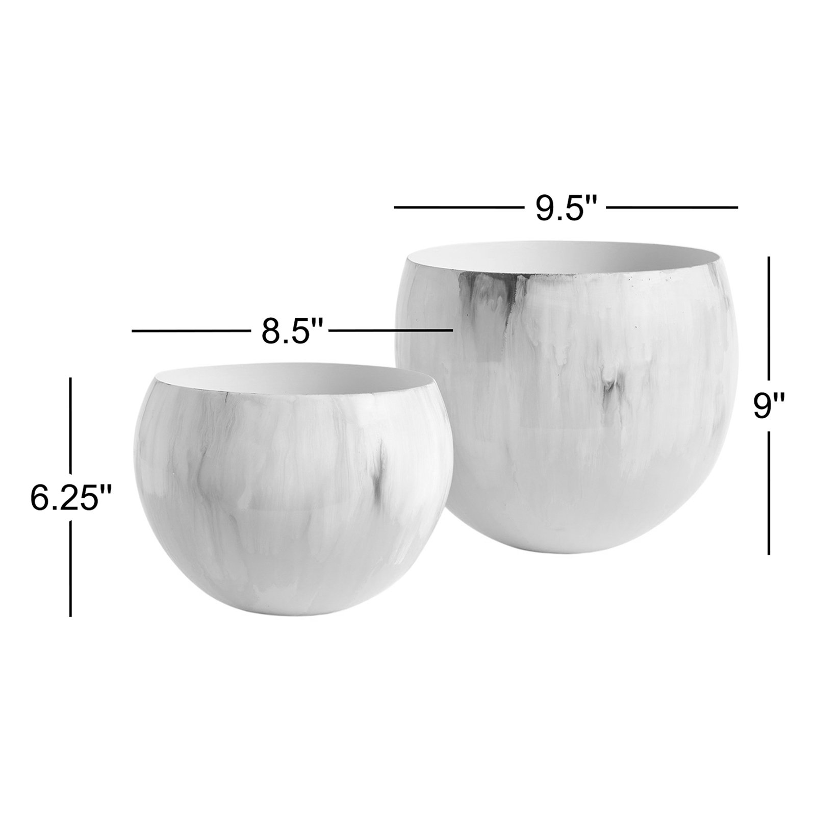 10" Pot Planter
