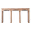 Console Rustic