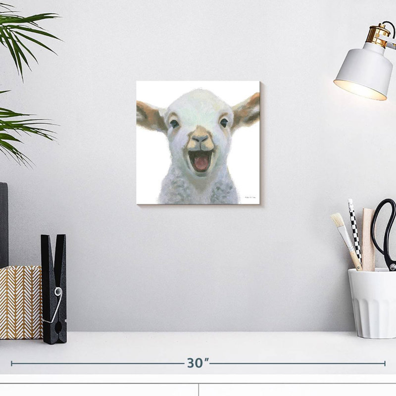 Brampt My Farm Friends I, H 10 po x l 10 po