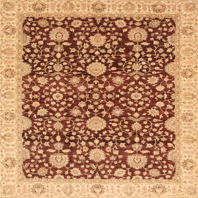 Tapis abstrait moderne 3881