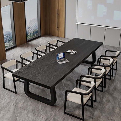 Table de conférence 102,36 po