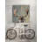 'Wayfarers and Antlers' Print on Wrapped Canvas-1499090534