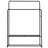 Lilaram 43.3 " Clothing Rack-1964151642