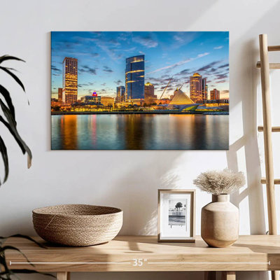 Paysage urbain Tergel Milwaukee