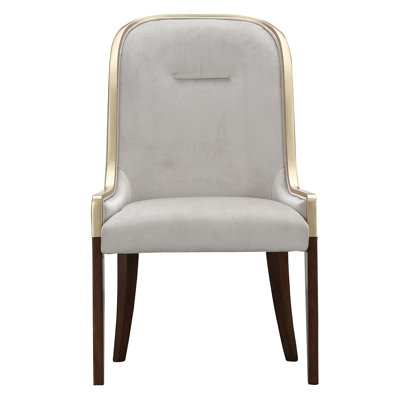 Houston Dining Side Chair - Walnut