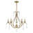 Maines 5 - Light Dimmable Classic / Traditional Chandelier-2022918782