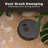  Bio Auto-empty Robot Vacuum & Mop With 100-day Dock, Activate Charcoal Odor Filtration, Made Of Bio-based Plastic, In Rock-119276321