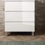 Base de meuble-lavabo mural simple 28 po Costa-92586185