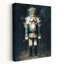 «The Wooden Guardian», art lunaire rétro-517618965