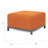 Olen Sunbrella® Box Cushion Ottoman Slipcover-280299281