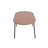 Kelce 6 Person 71" Oval Dining Table Set with Modern Upholstered Chairs-1702556977-1702556990