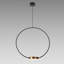 Luminaires suspendus modernes à DEL