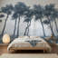 Papier peint Misty Landscape-1479973592-1479973594