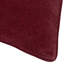Heavy Chenille Square Cushion-114731652-114731650