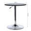 Round Metal Dining Table-1618813590