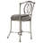 Lonan Metal Accent Stool-1667588213