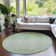 Leis Flatweave Washable Ombre Indoor / Outdoor Rug