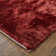 Freya Modern Solid, Red/Orange